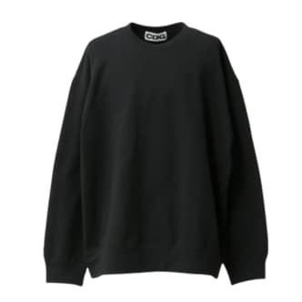  꼼데가르송 CDG 맨투맨 OVERSIZED SZ-T055