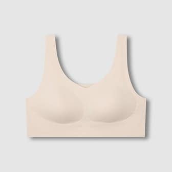 JAJU 여 퍼펙트 인견 노라인 크롭브라 J406901010011