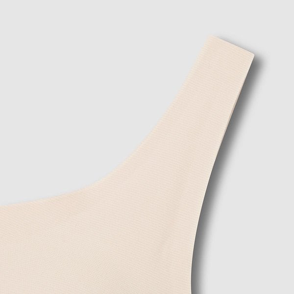 여 퍼펙트 인견 노라인 크롭브라 J406901010011