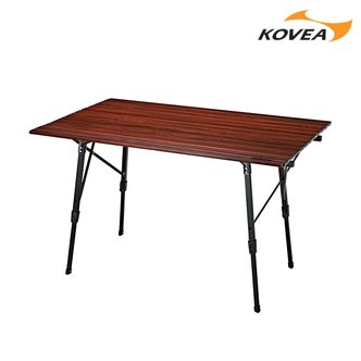 KOVEA [코베아] 와이드 롤 테이블 M (KECW9FA-01) - 높이조절