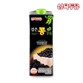 검은콩 칼슘 두유 950ml x 12팩