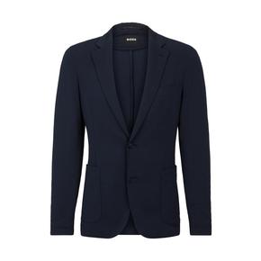 24SS 보스 수트 자켓 50514616 10259399 404 Blue