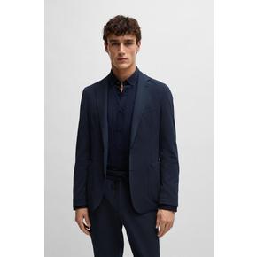 24SS 보스 수트 자켓 50514616 10259399 404 Blue