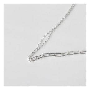 폭스타일Silver925 Other chain bracelet