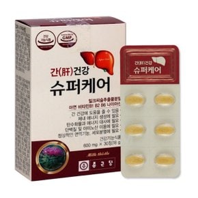 간건강 슈퍼케어  /30정