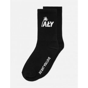 ALY Do shit you love sock