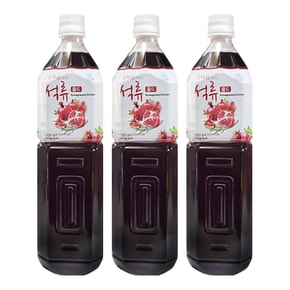 참다음 석류 1.5L/ 6개