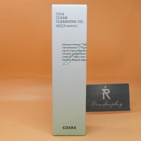 코스알엑스 퓨어핏 시카 클리어 클렌징 오일 200mL