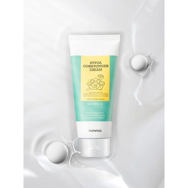 하이포아 콘파우더 크림 100ml WS01AS21