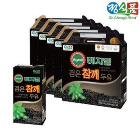 검은참깨 두유 190mlx80팩