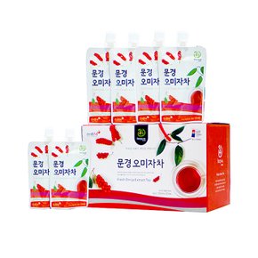 이로하 오미자차 120ml×20팩