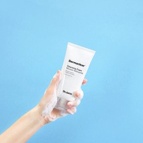 [1+1] 닥터자르트 더마클리어 클렌징 폼 120ml