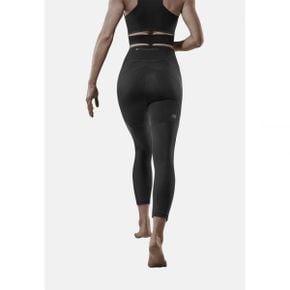 4786457 CEP ULTRALIGHT COMPRESSION 7/8 TIGHTS RUNNING WOMEN - Leggings black