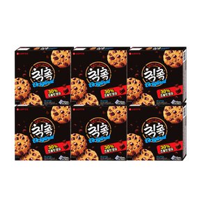 [더반] 롯데제과 칙촉 오리지널180g x 6곽