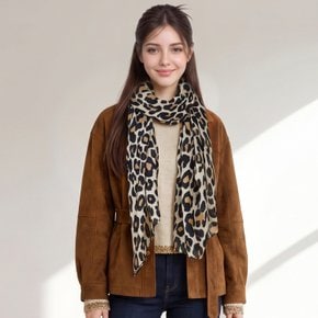 레오파드 나염 롱 스카프_PBINF6F1AC9001