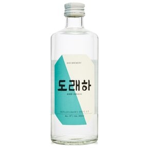 배혜정도가 도래하 19도 350ml 시원한향미