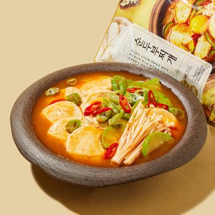 에센셜 순두부찌개 450g