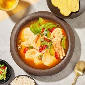 에센셜 순두부찌개 450g