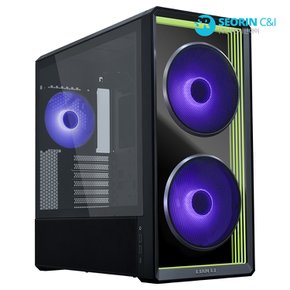 [서린공식] 리안리 LANCOOL 217 INF (블랙)