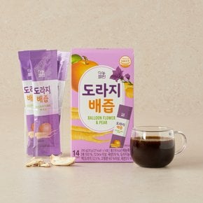 [다농원] 도라지배즙 14입