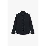 [PS PAUL SMITH] 여성 실크 블렌드 카라 블라우스 5744303503000