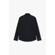 [PS PAUL SMITH] 여성 실크 블렌드 카라 블라우스 5744303503000
