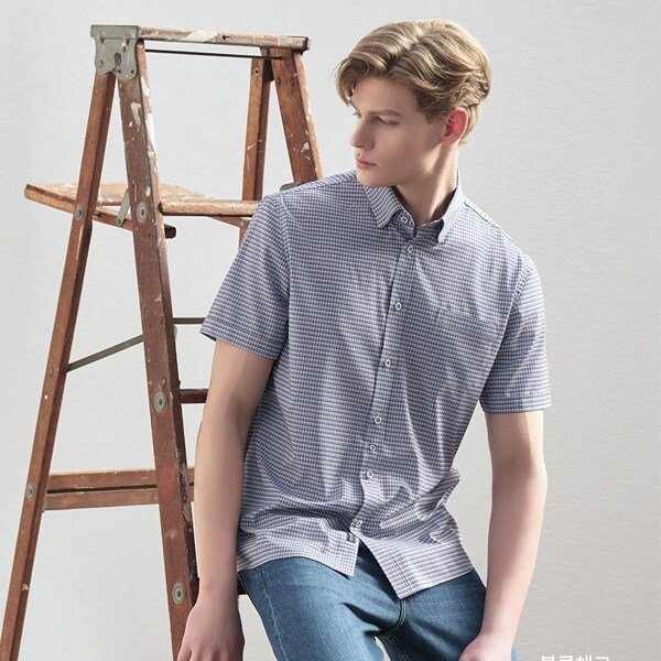 [잭필드][1종] 쿨라이트 스판셔츠_JCMMT463