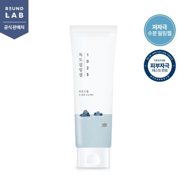 라운드랩 1025 독도 필링젤 120ml