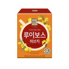 녹차원 루이보스허브차 20티백