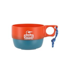 첨스 CHUMS CAMPER SOUP CUP 캠퍼- 스프컵 FREE PAPRIKA RED/BLUE GRAY