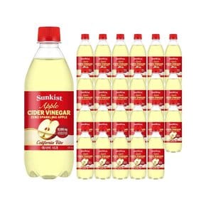 애사비 제로 스파클링 500ml 24입