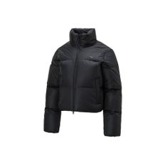 여자 크롭 패딩 점퍼 CROP DOWN JACKET 32YE382209