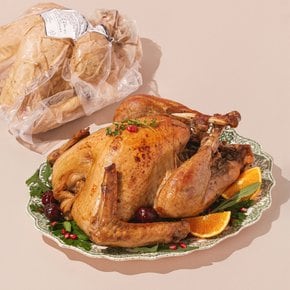 존쿡 델리미트 바베큐 홀터키 4kg