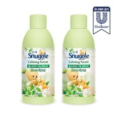 카밍 포레스트 룸 스프레이 리필 150ml 2개