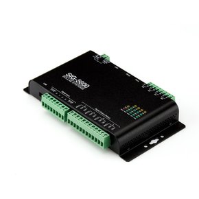 솔내시스템 SIG-5600 4포트 A/D I/O 게이트웨이