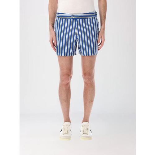 톰포드 스윔팬츠 BSS001FMN083 UWA Blue