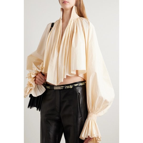 케이트 엠파이어 스네이크 가죽 벨트 46376663162983690