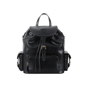 [시흥점] 26SS 로고 레더 백팩 라지 (5BZ042 2CRW F0002)