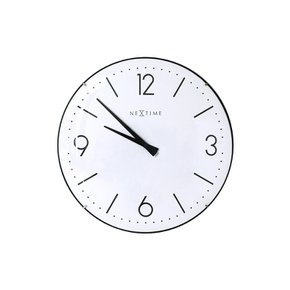 [Nextime]넥스타임 베이직 돔_화이트_35cm /  NEX-3157WI