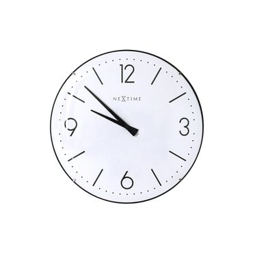 포커시스 [Nextime]넥스타임 베이직 돔_화이트_35cm /  NEX-3157WI
