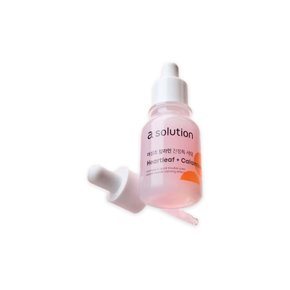 트러블 긴급진정 어성초 칼라민 진정톡 세럼 30 ml 국내생산 티트리 진정 여드름콕콕
