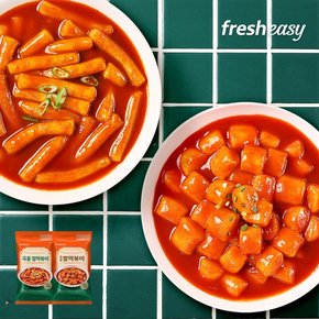 떡볶이 2종 10팩