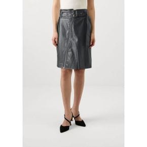 4755792 KARL LAGERFELD SKIRT - Pencil skirt black 88109079