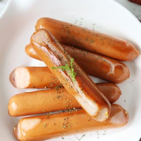 [HACCP] 독일식 수제 스모킹 소세지 세트 980g