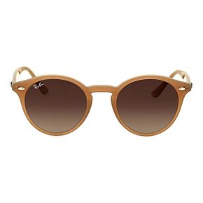 4662460 Ray-Ban Brown Gradient Round Uni Sunglasses