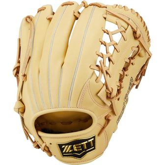  일본 제트 글러브 1832303 ZETT BRGB35430 Soft Steer AllRound Baseball Grab For Right Throw