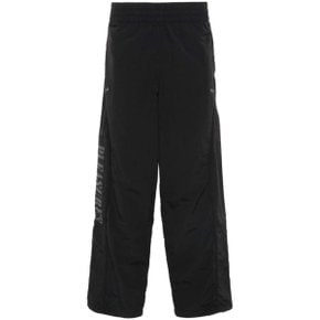 [푸마X플레져스] Mens Pants 624099-01 BLACK BLACK