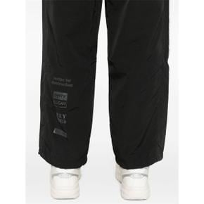 [푸마X플레져스] Mens Pants 624099-01 BLACK BLACK