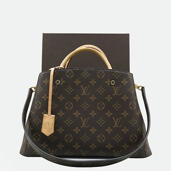 LOUIS VUITTON 고이비토 중고명품 루이비통 모노그램 몽테뉴 MM  K40987LV