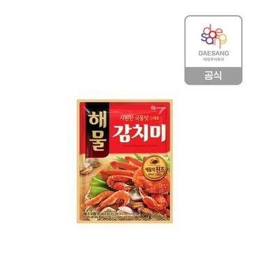 청정원 대상 해물감치미 300g